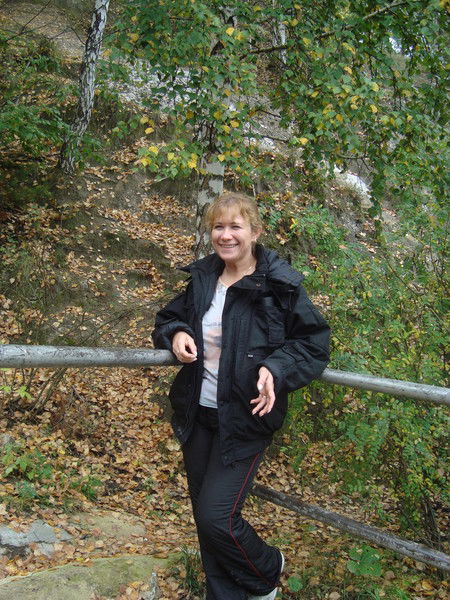 Татьяна Федоренко