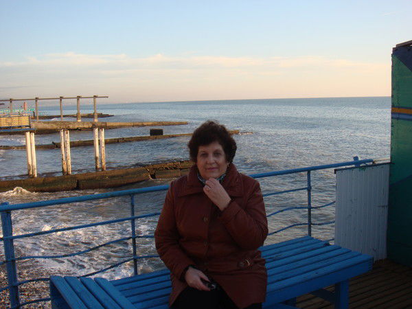 Людмила Шулепова-Шаповалова