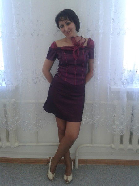 Ольга Сорокина