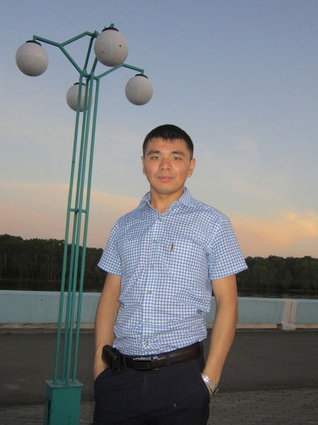 Руслан Тусупбеков