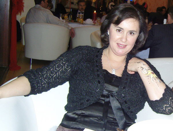 Наталия Григорьева