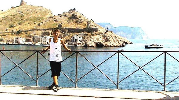 Константин Богатынчук