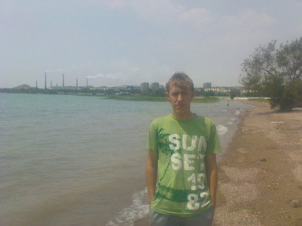 Андрей Гамбалевский