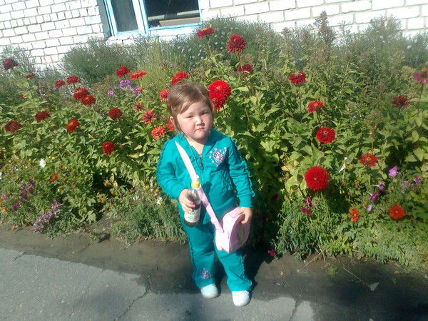 Любовь Кульмухаметова