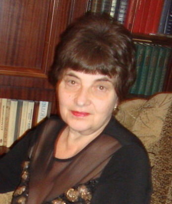 Людмила Песоцкая