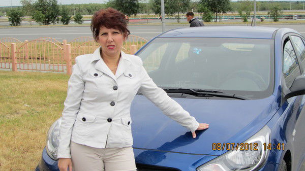 Елена Лукьянова