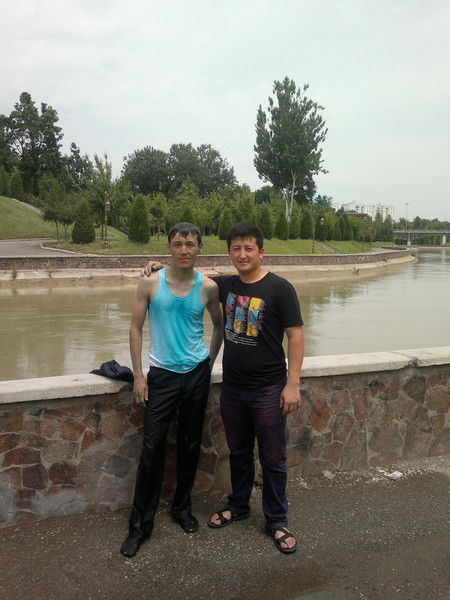 Rahmatillo Xudoyberdiyev