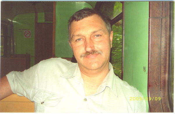 Александр Панфилов