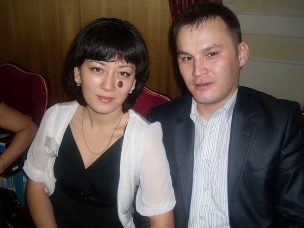 Айжамал Елеуова