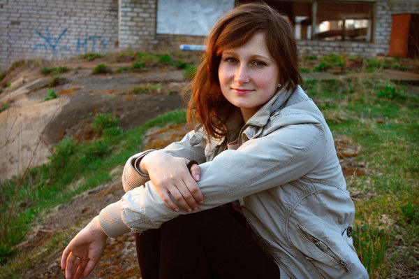 Катя Бояринова