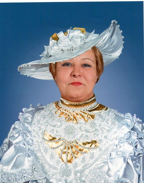 Анжелика Лукьянцева