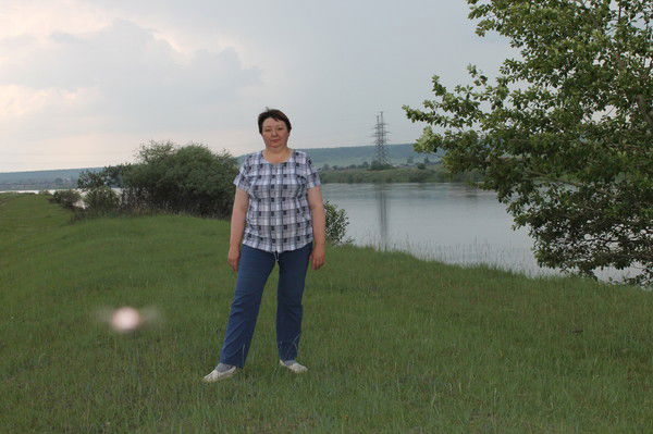 Наталья Баркалова