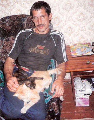 Сергей Сулимов