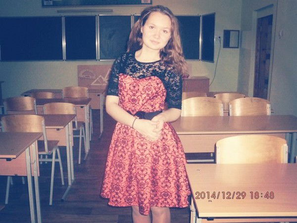 Екатерина Ковернева