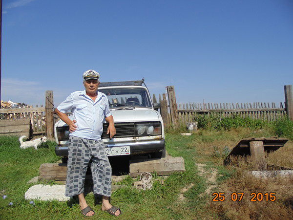 Сергей Петров