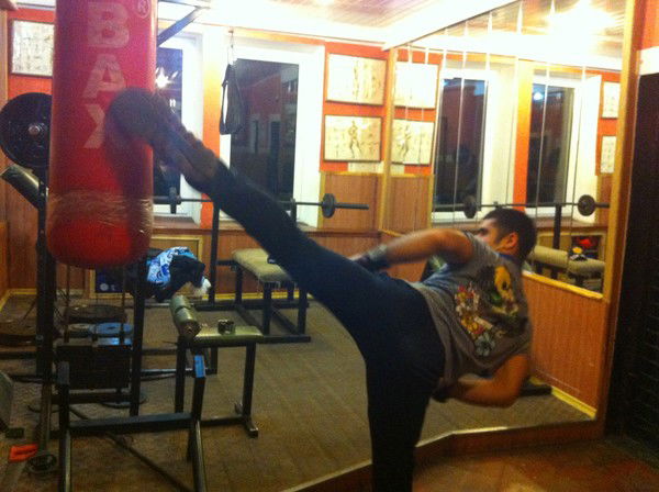 Саид Курбанов