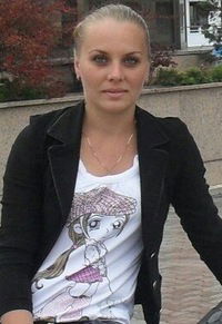 Елена Черний