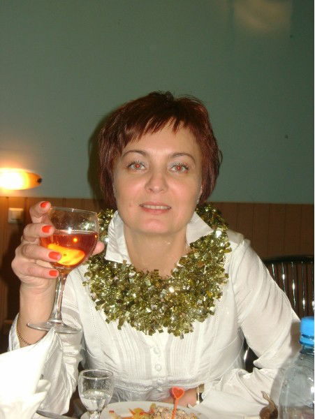 Марина Калинина