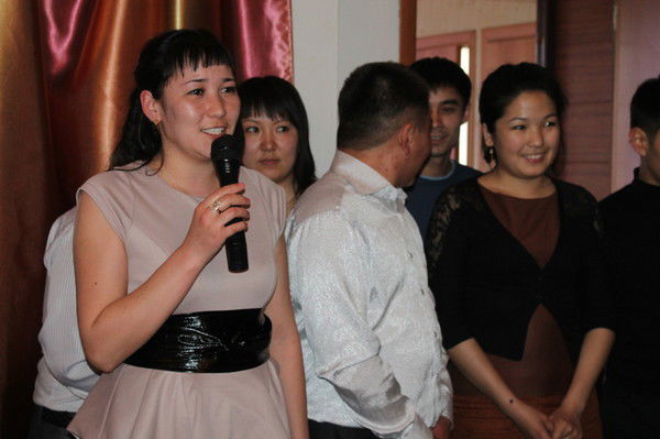 Гульмира Жуманова