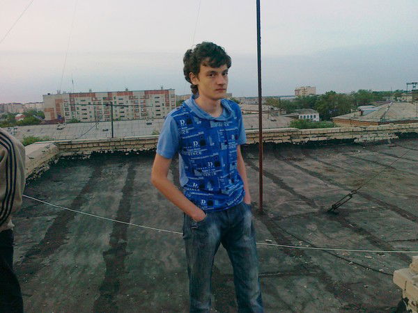 Виктор Звягинцев