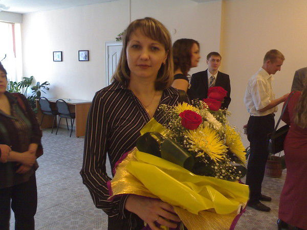 Юлия Панченко