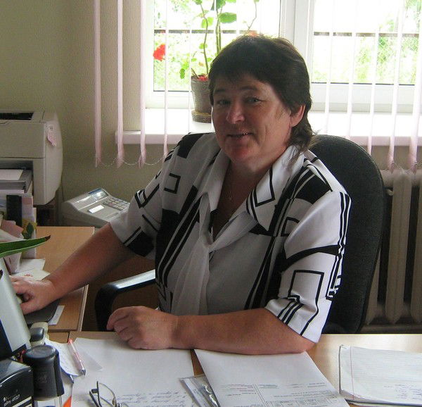 Надежда Мясникова