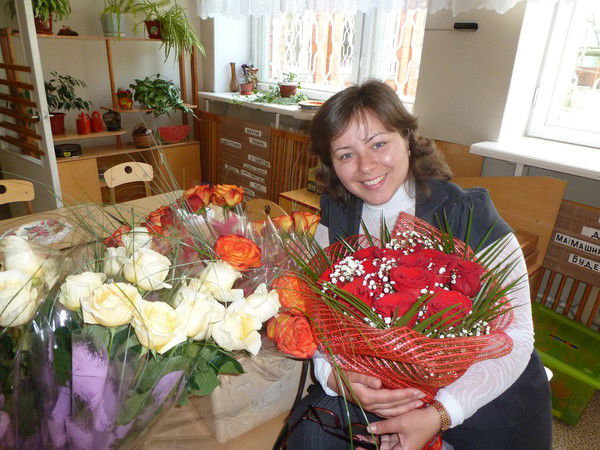 Катерина Дмитришина