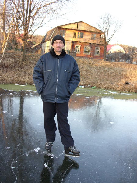 Олег Гудков