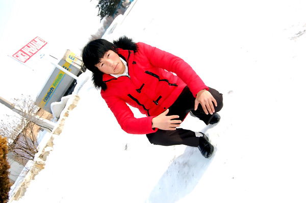 Джейкоб Гламурный_