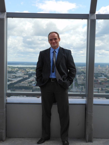 Антон Провоторов