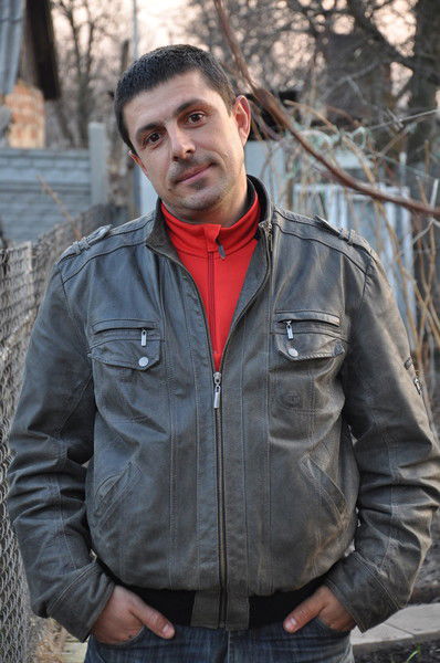 Виталий Костецкий