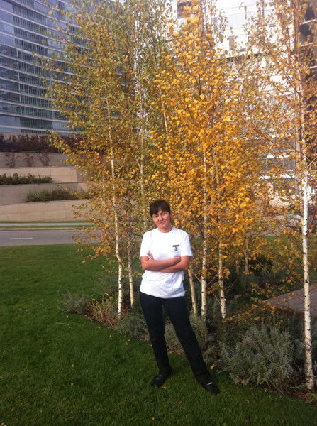 Эльвира Давлетирова