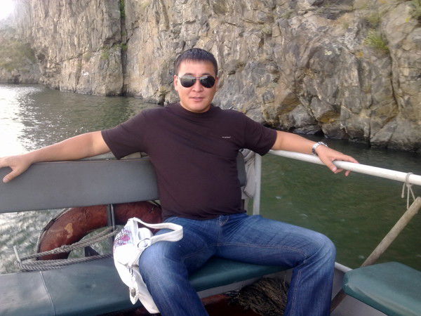 Рауан Жангабулов