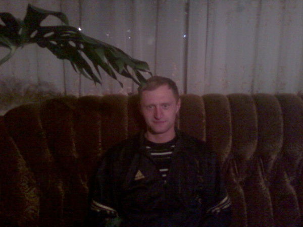 Михаил Чекусов