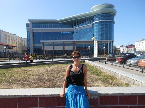 Людмила Гимаева