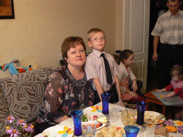 Елена Дьячкова