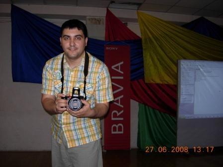 Артур Маджарян