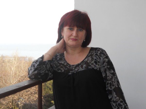 Надежда Жежеря