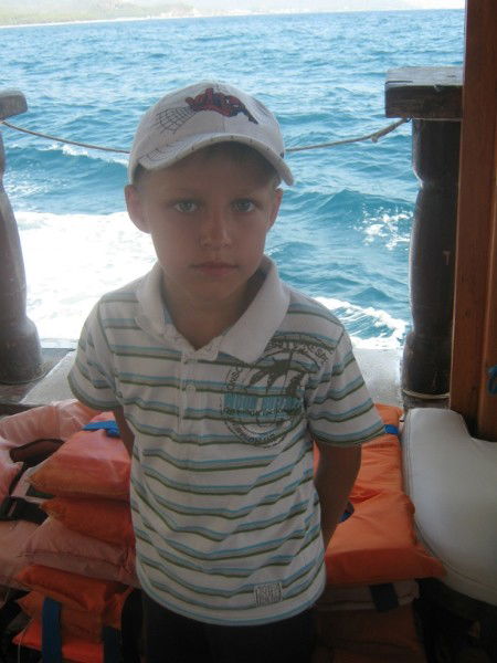 Данил Истомин