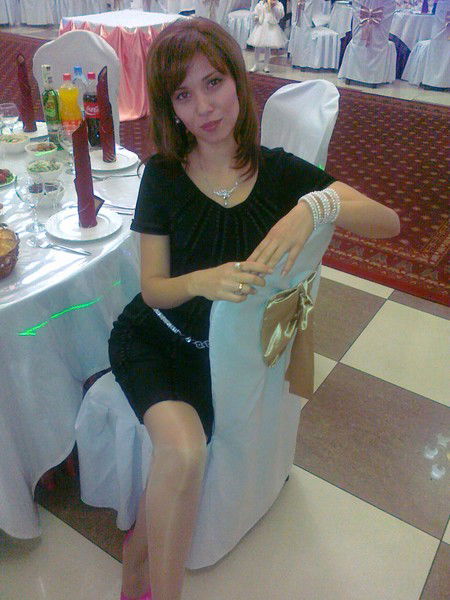 Инара Кузьмич (Абдукадырова)