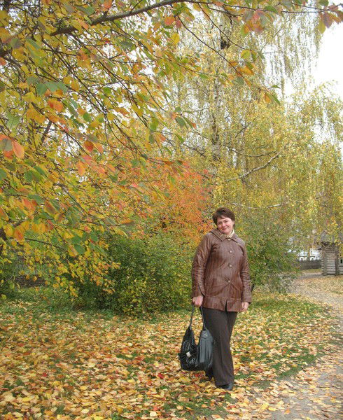 Ирина Хомутникова