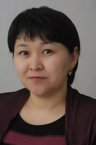 Дина Ахмедалиева