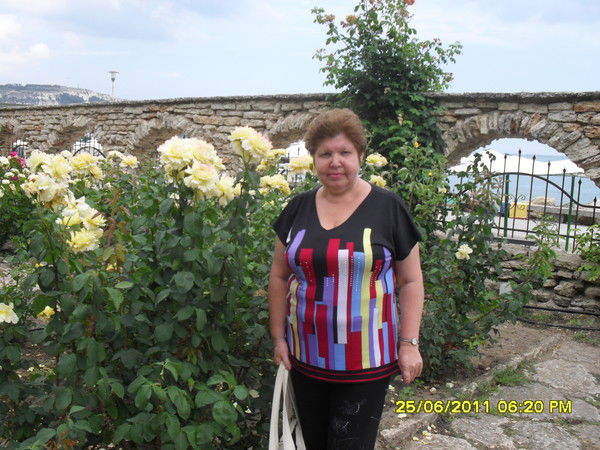 Найля Тазидинова