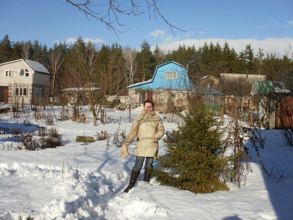 Светлана Тимошенко