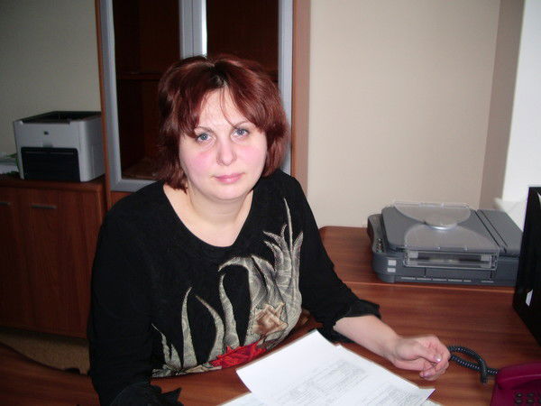 Елена Моргачева