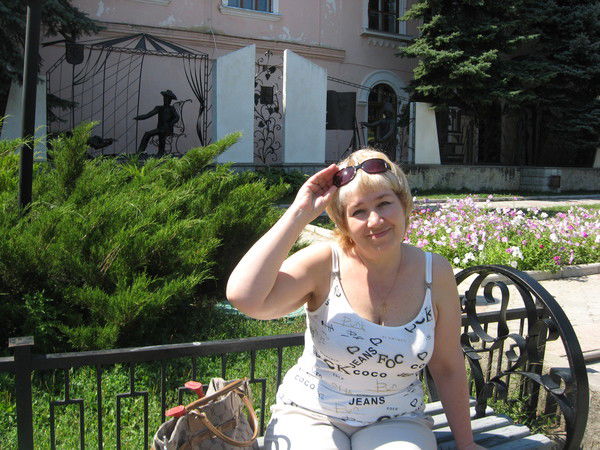 Светлана Бондарева