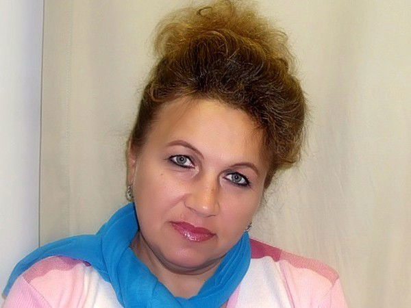 Елена Данилова