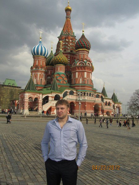 Дмитрий Атрошенко