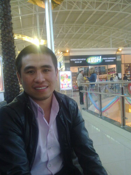 Mairambek Abdykalykov