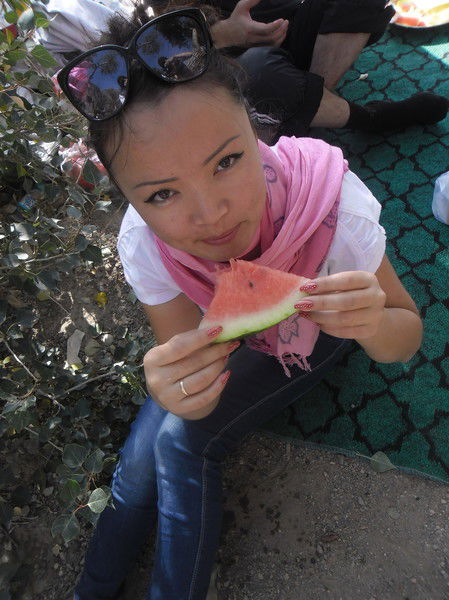 Асель Рахманбергенова